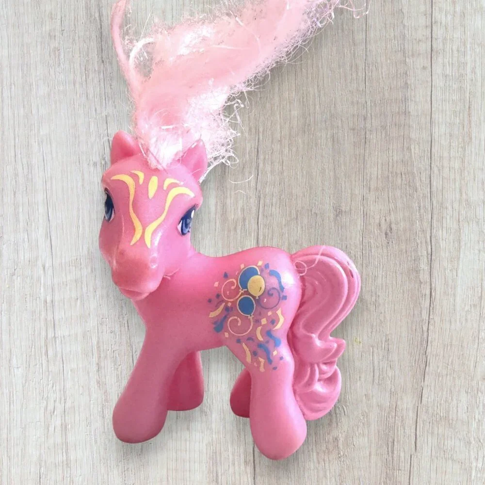 My Little Pony vtg 80s